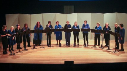 Voix-si Voix-là  - Vocaal Ensemble