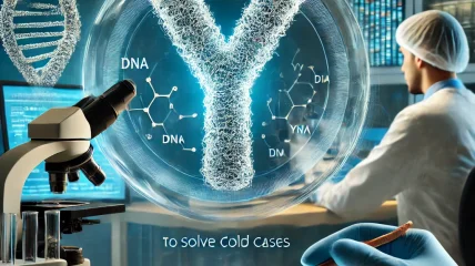 Y-chromosonen onderzoek bij Cold Cases