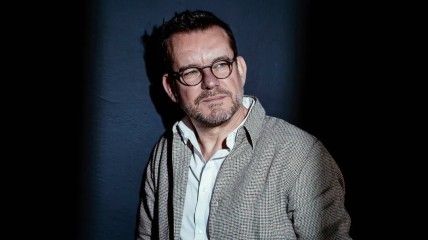 Lezing Bart Moeyaert