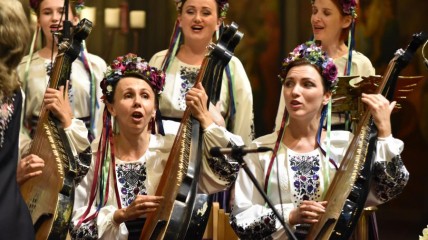 Dzvinha - Oekraïens koor