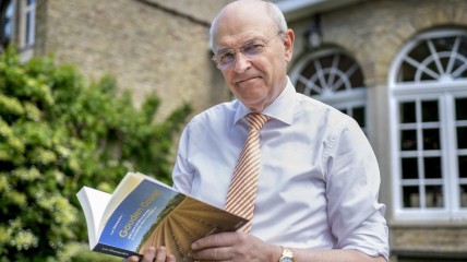 'Gouden Grond - ere-notaris Luc Ghesquière