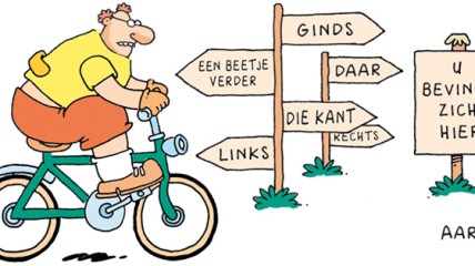 Winnaars Fiets zomerzoektocht