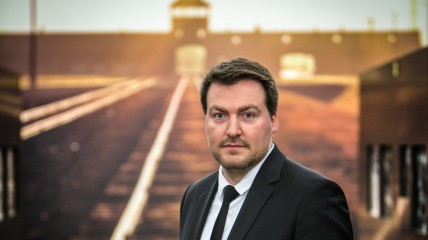 Van Holocaust tot Terrorisme - Christophe Busch